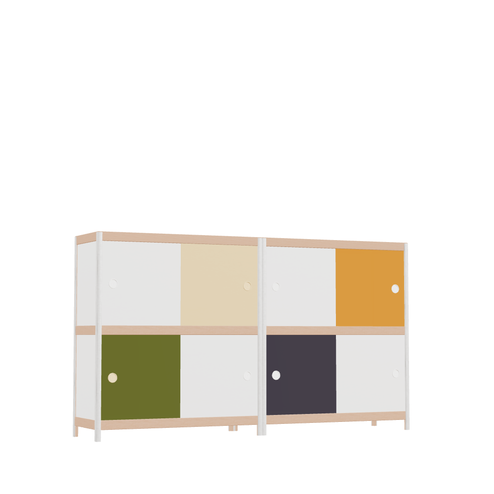 Furniture (91x160x32 cm)