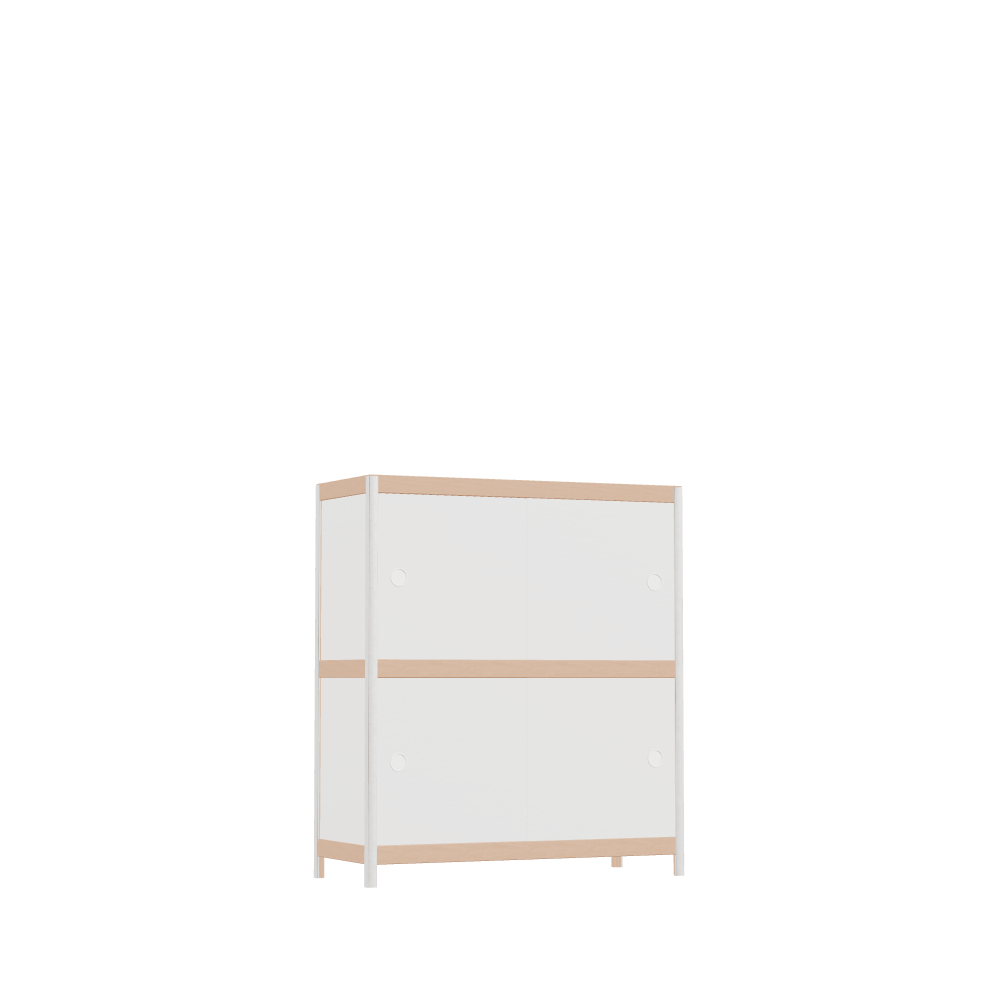 Armoire (91x80x32 cm)