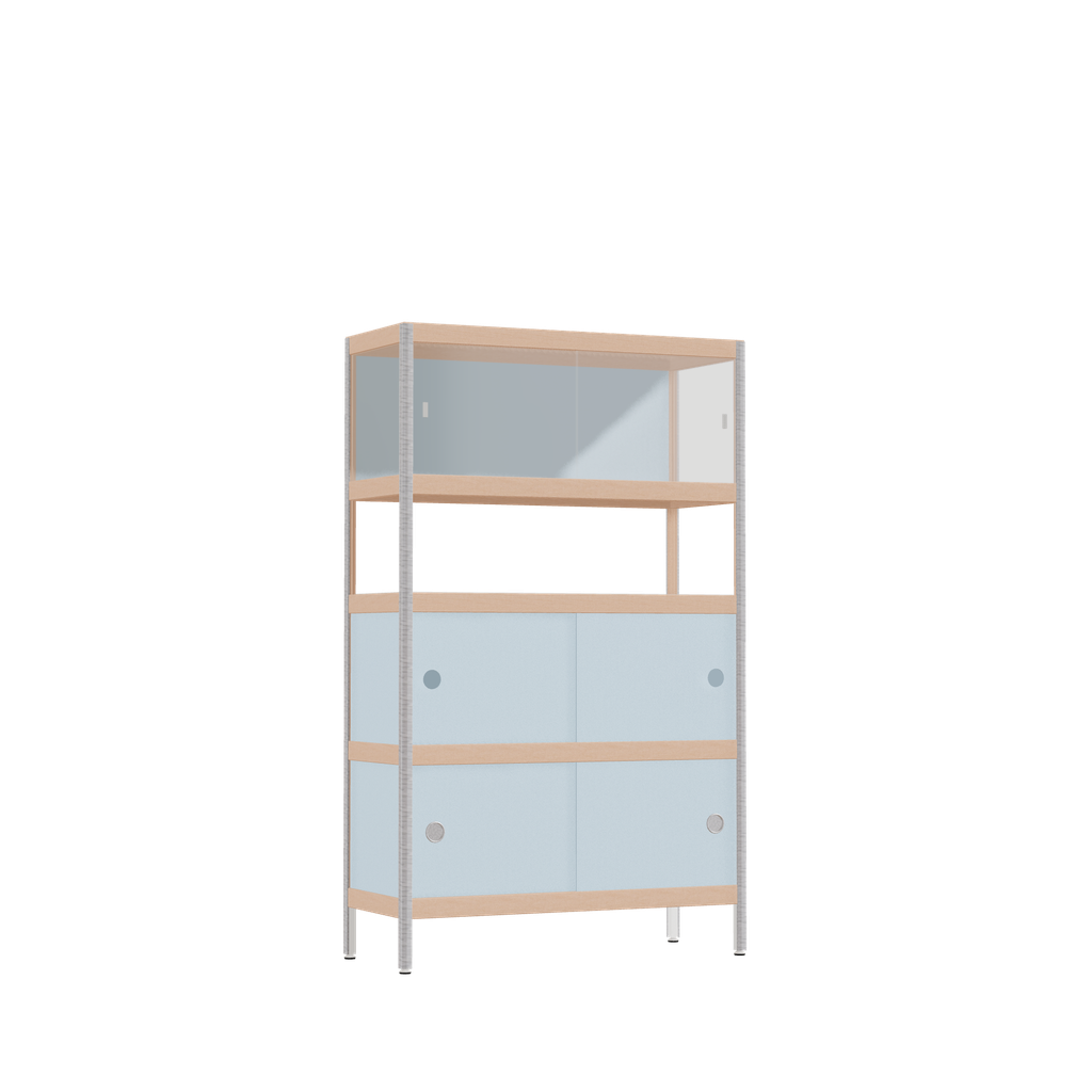 Cabinet (132x80x32 cm)