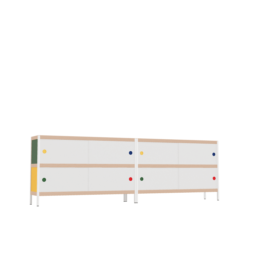 Meubels (77x240x32 cm)