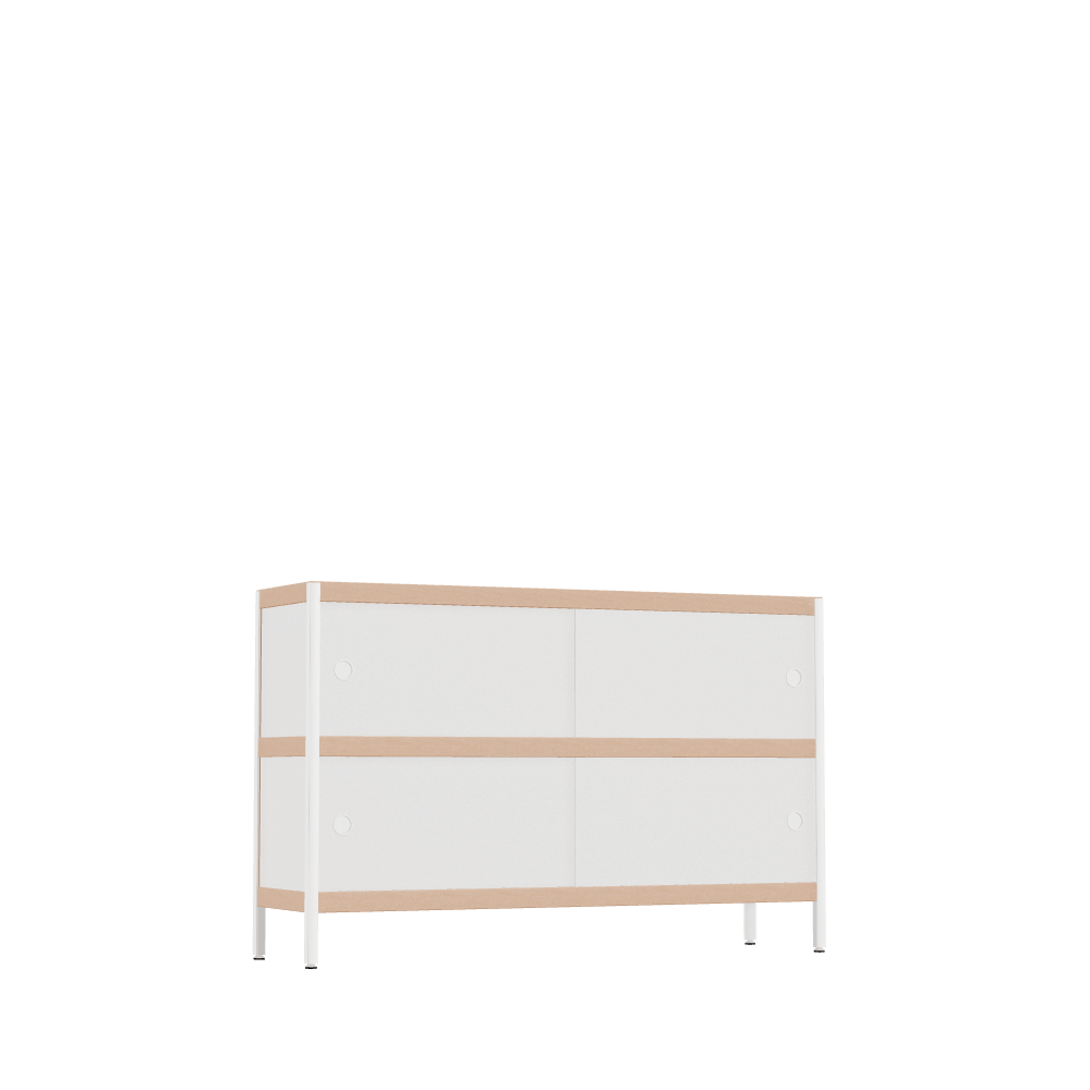 Cabinet (77x120x32 cm)