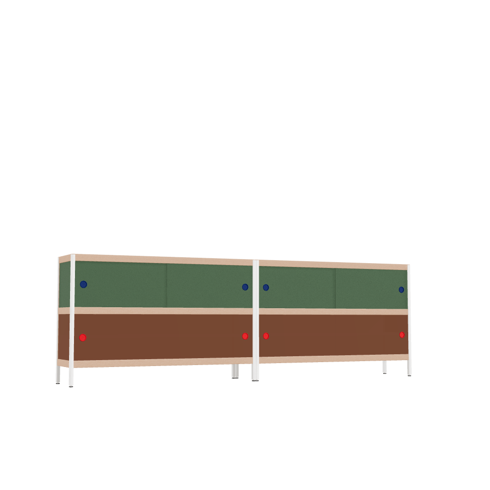 Meubles (77x240x32 cm)