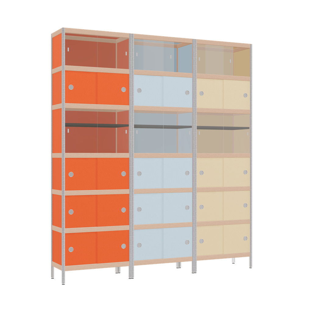 Furniture (211x186x32 cm)