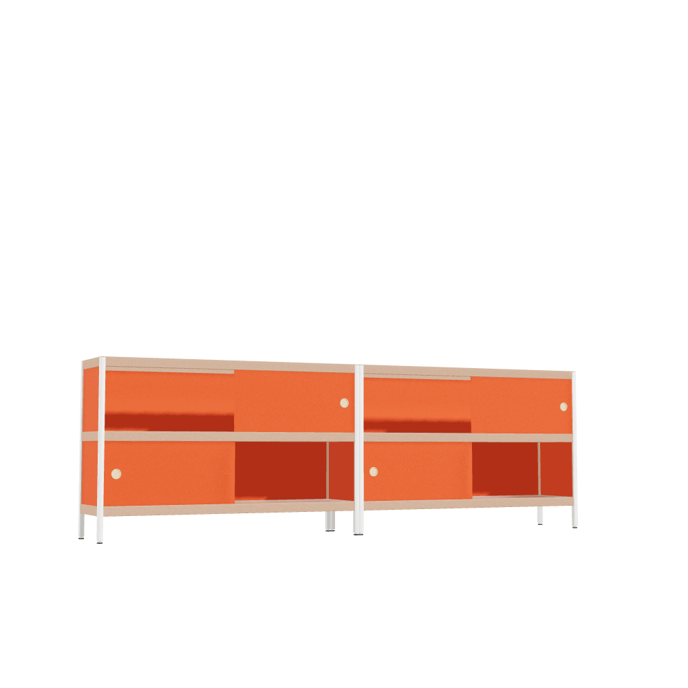 Furniture (77x240x32 cm)