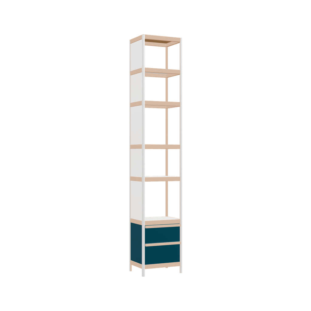 Shelf (227x42x32 cm)