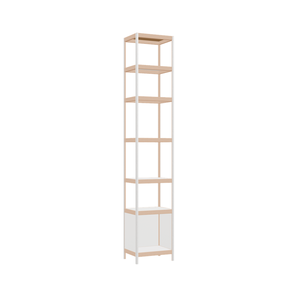 Étagère (227x42x32 cm)