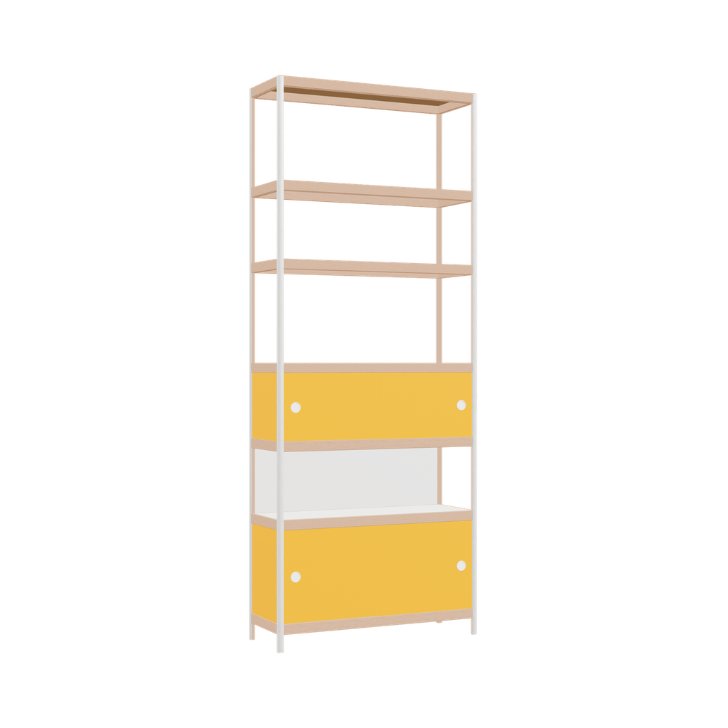 Armoire (227x90x32 cm)