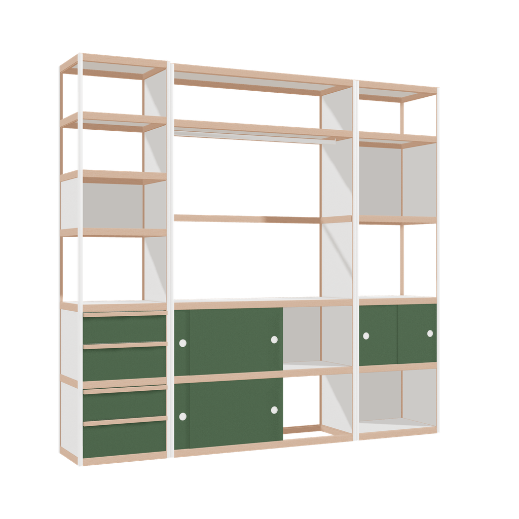 Furniture (220x234x42 cm)