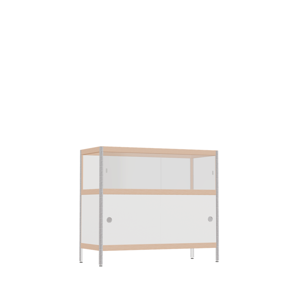 Cabinet (87x100x42 cm)