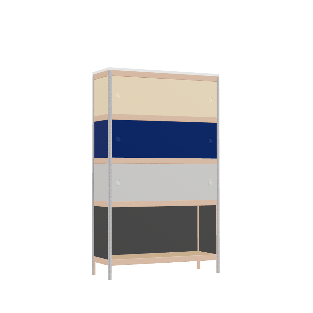 Armoire (149.8x90x32 cm)