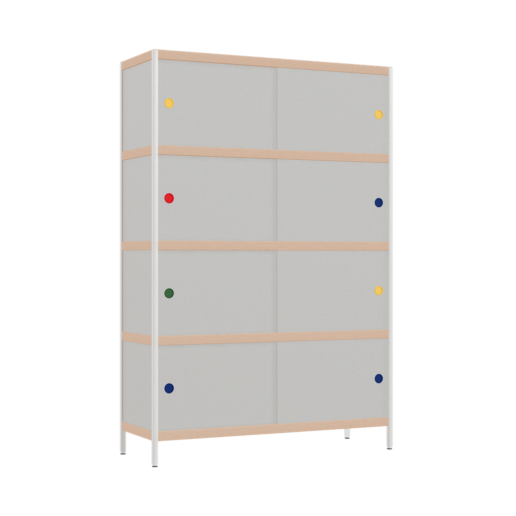 Armoire (179x120x42 cm)