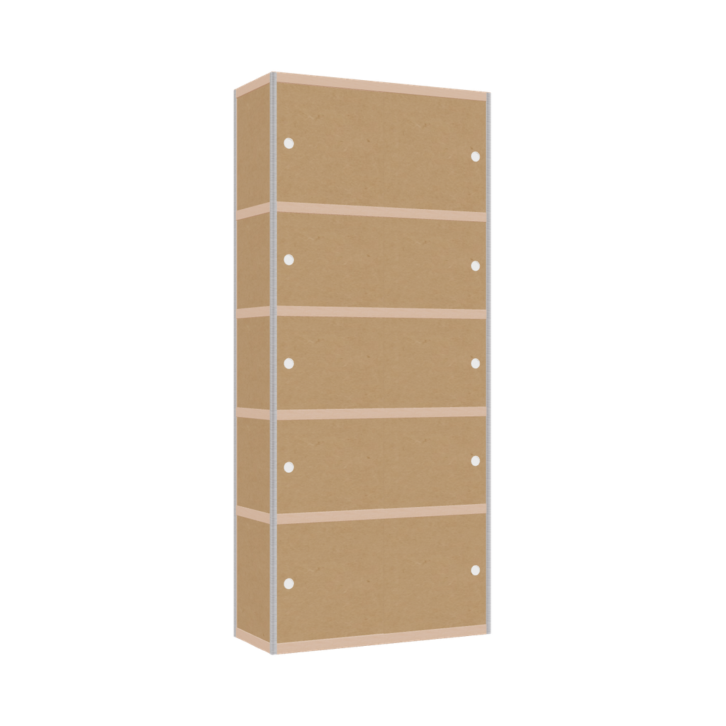 Armoire (229x100x42 cm)