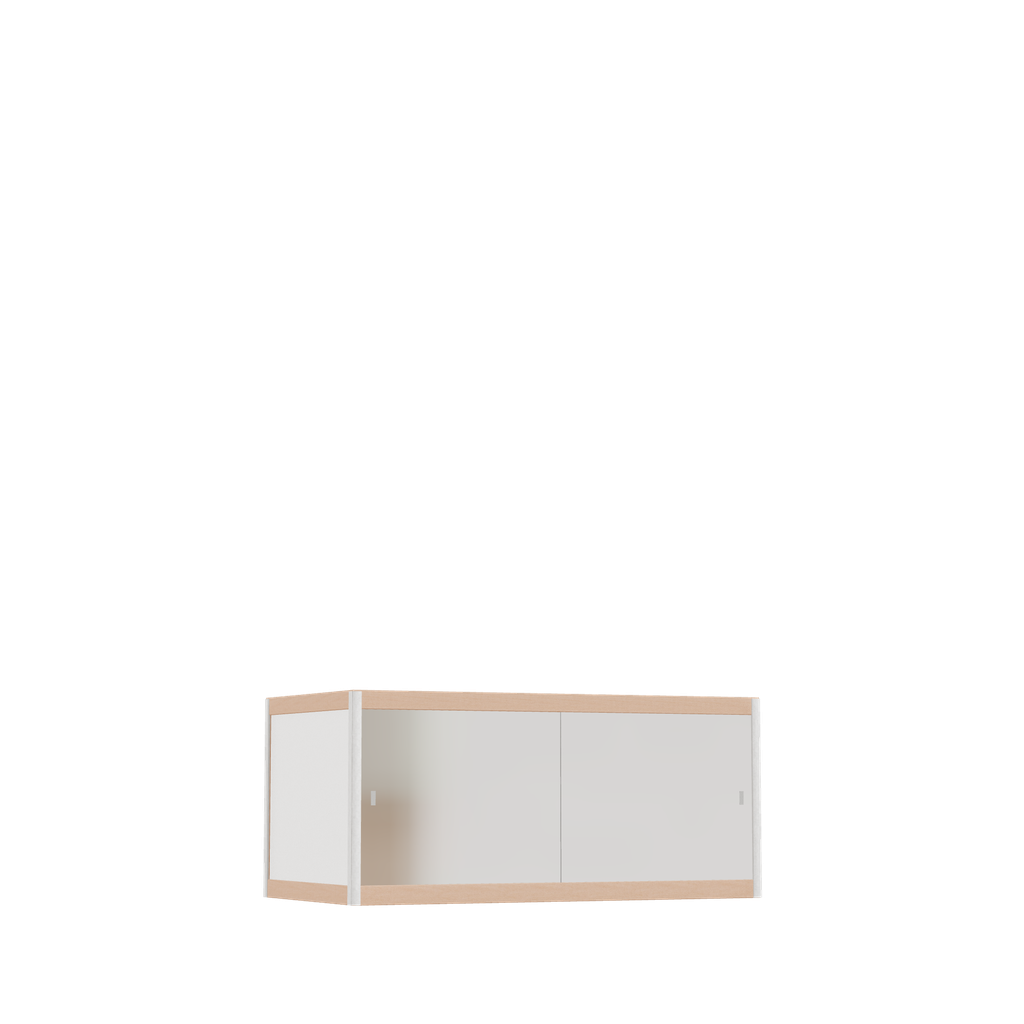 Meuble bas (45x100x52 cm)