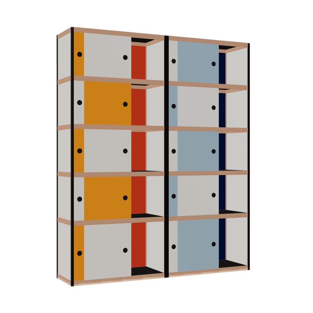 Furniture (219x180x42 cm)