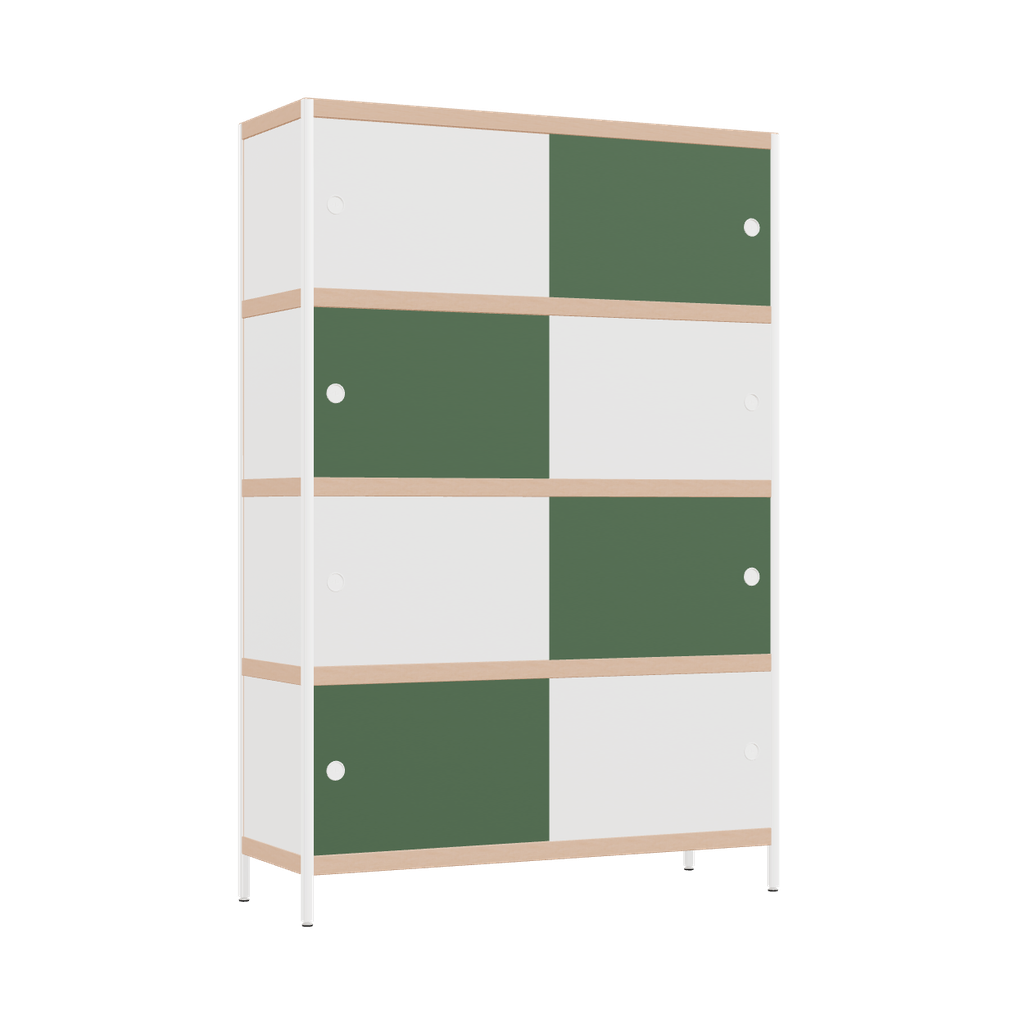 Kast (179x120x42 cm)