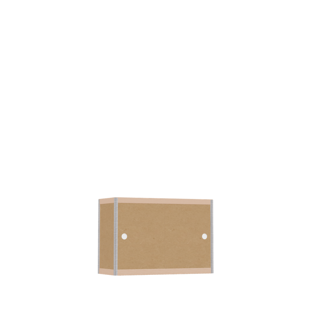 Meuble bas (55x80x32 cm)