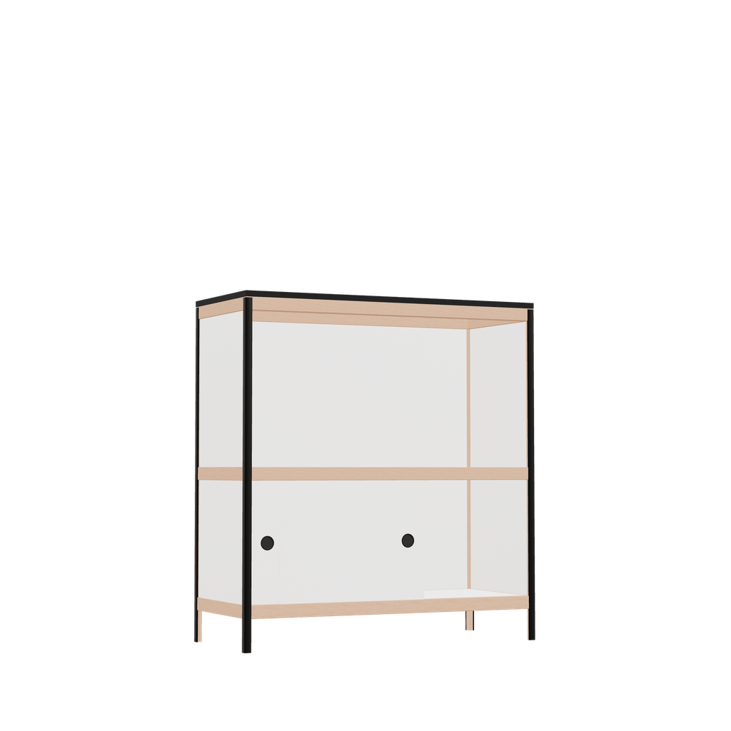 Cabinet (107.8x100x42 cm)