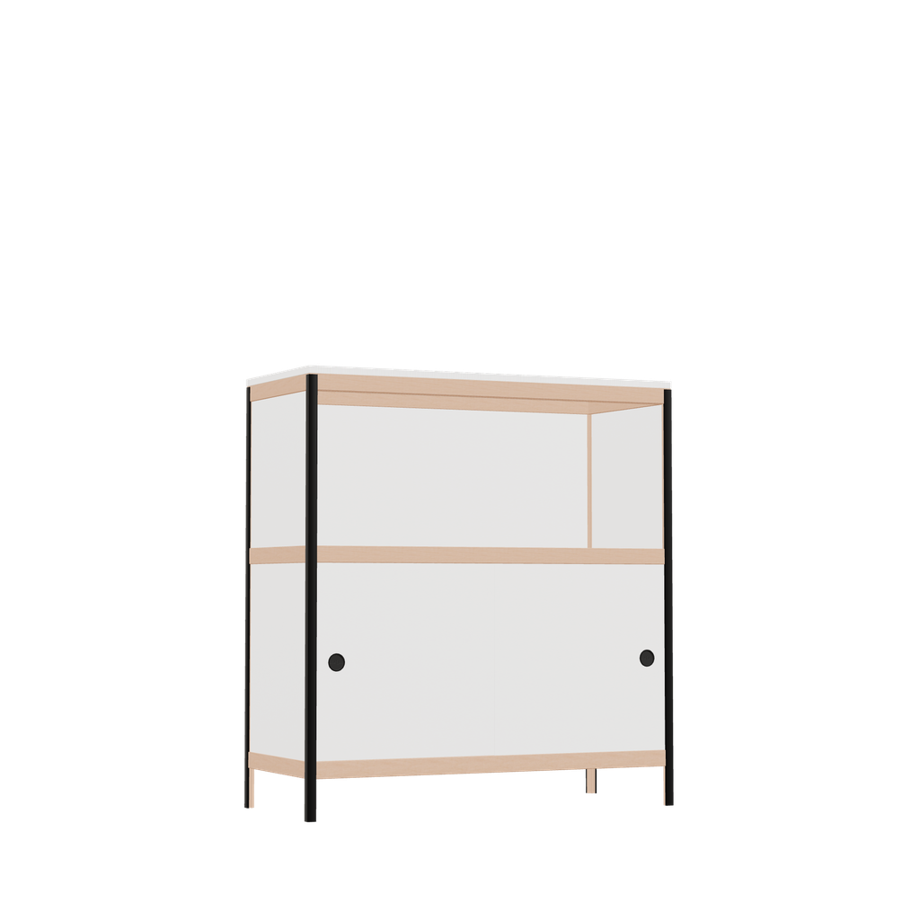 Armoire (107.8x100x42 cm)