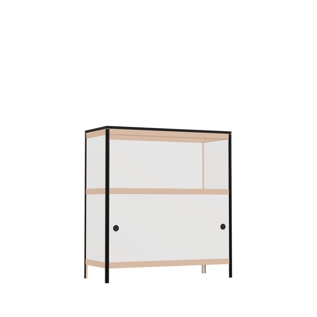 Armoire (107.8x100x42 cm)