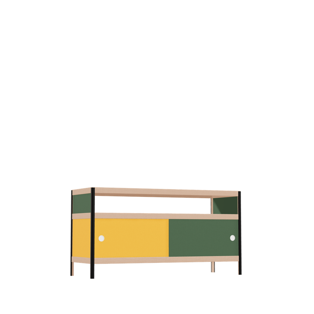Cabinet (62.5x120x42 cm)