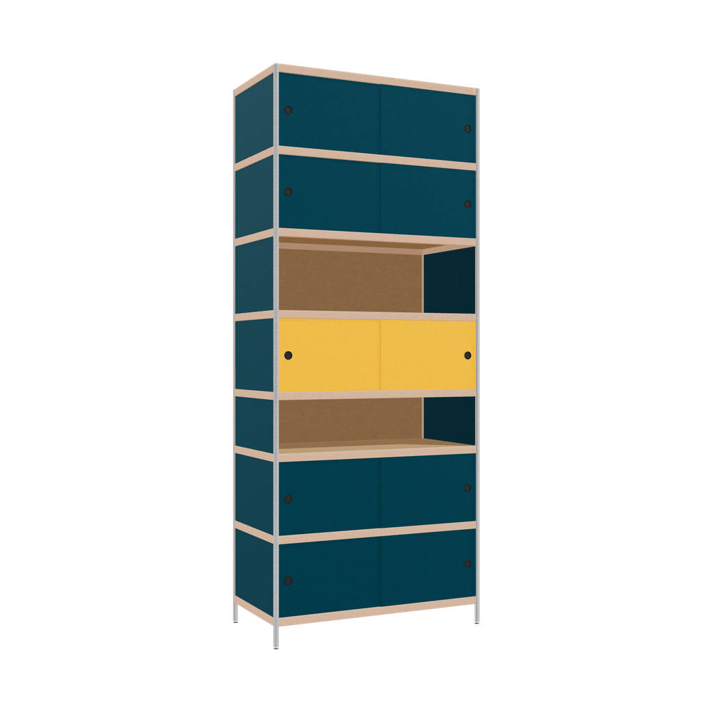 Kast (292x120x62 cm)