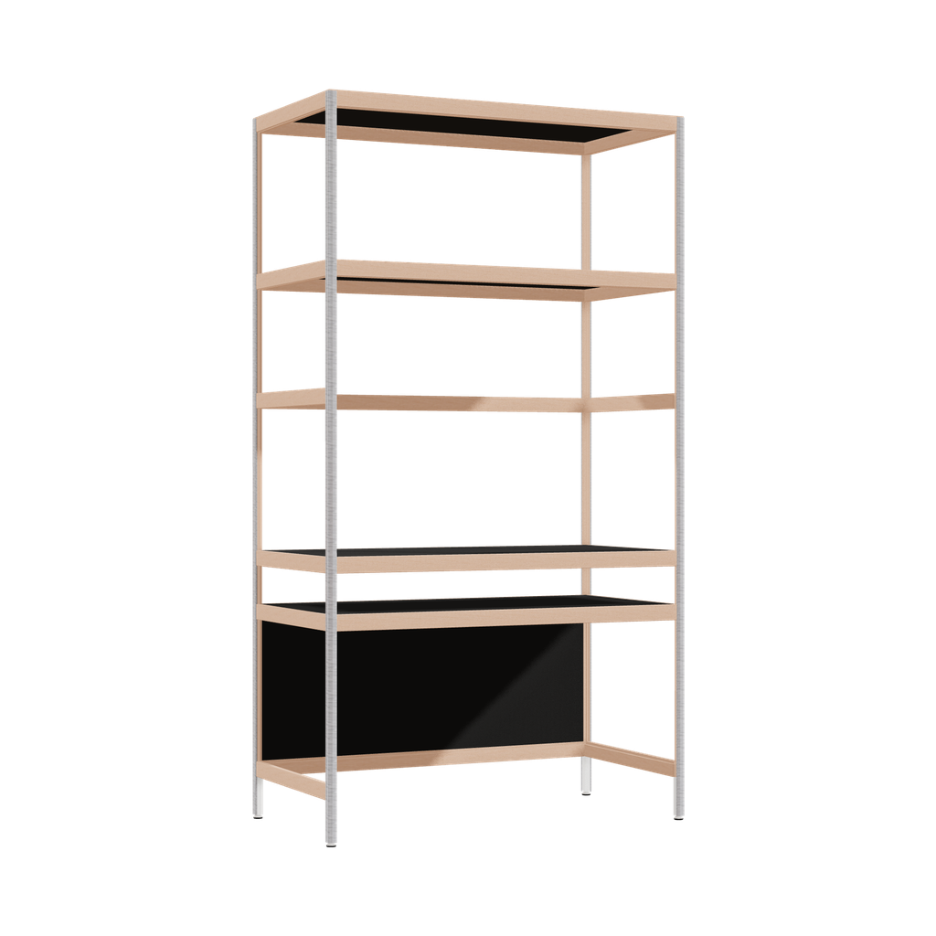 Étagère (183x100x52 cm)