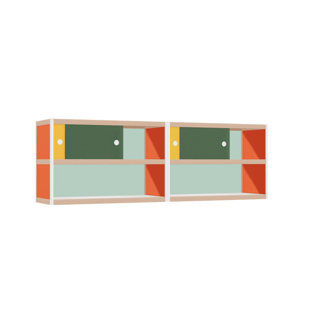 Meubels (66x200x42 cm)