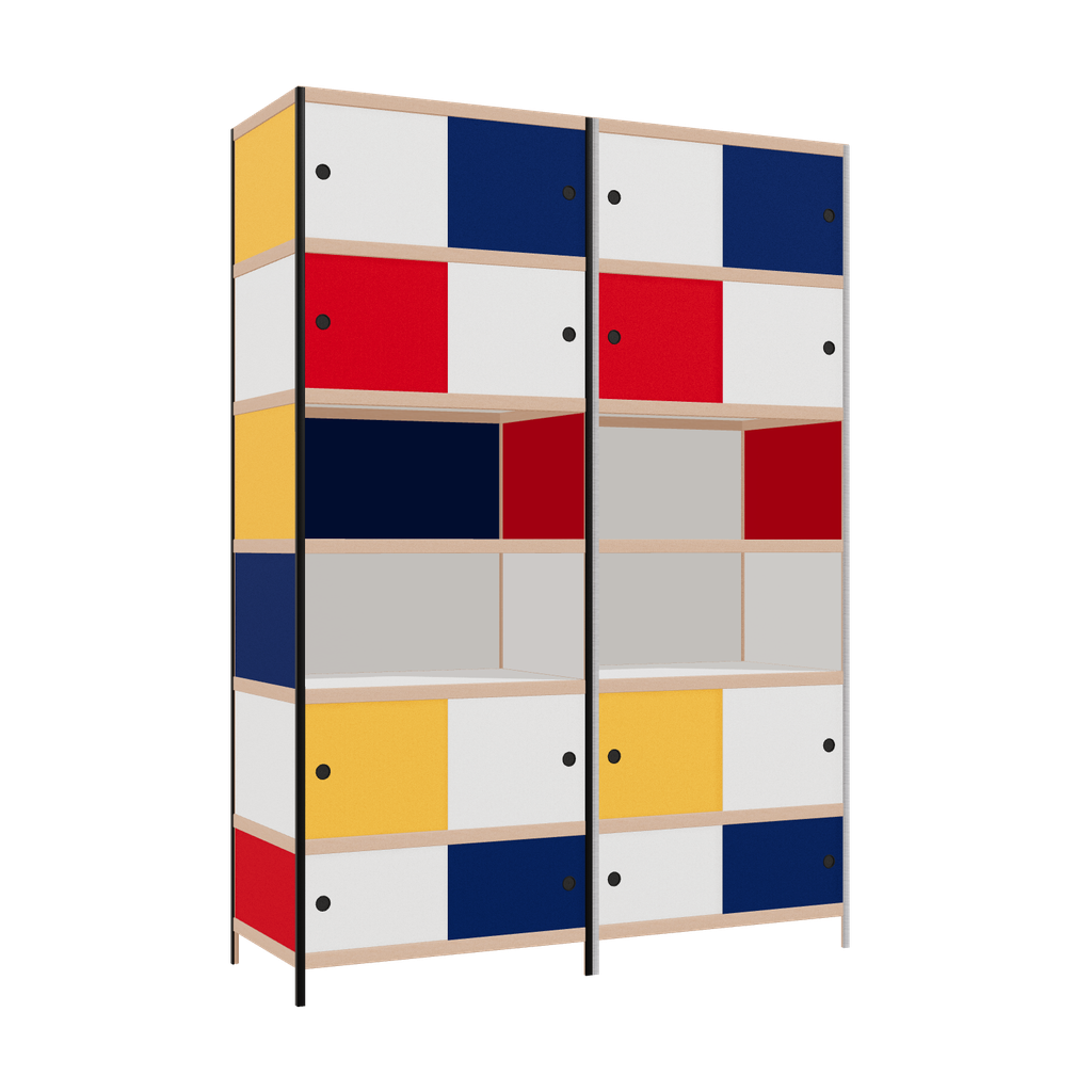 Meubles (250x180x62 cm)