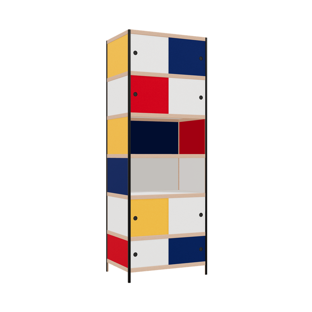 Armoire (250x90x62 cm)
