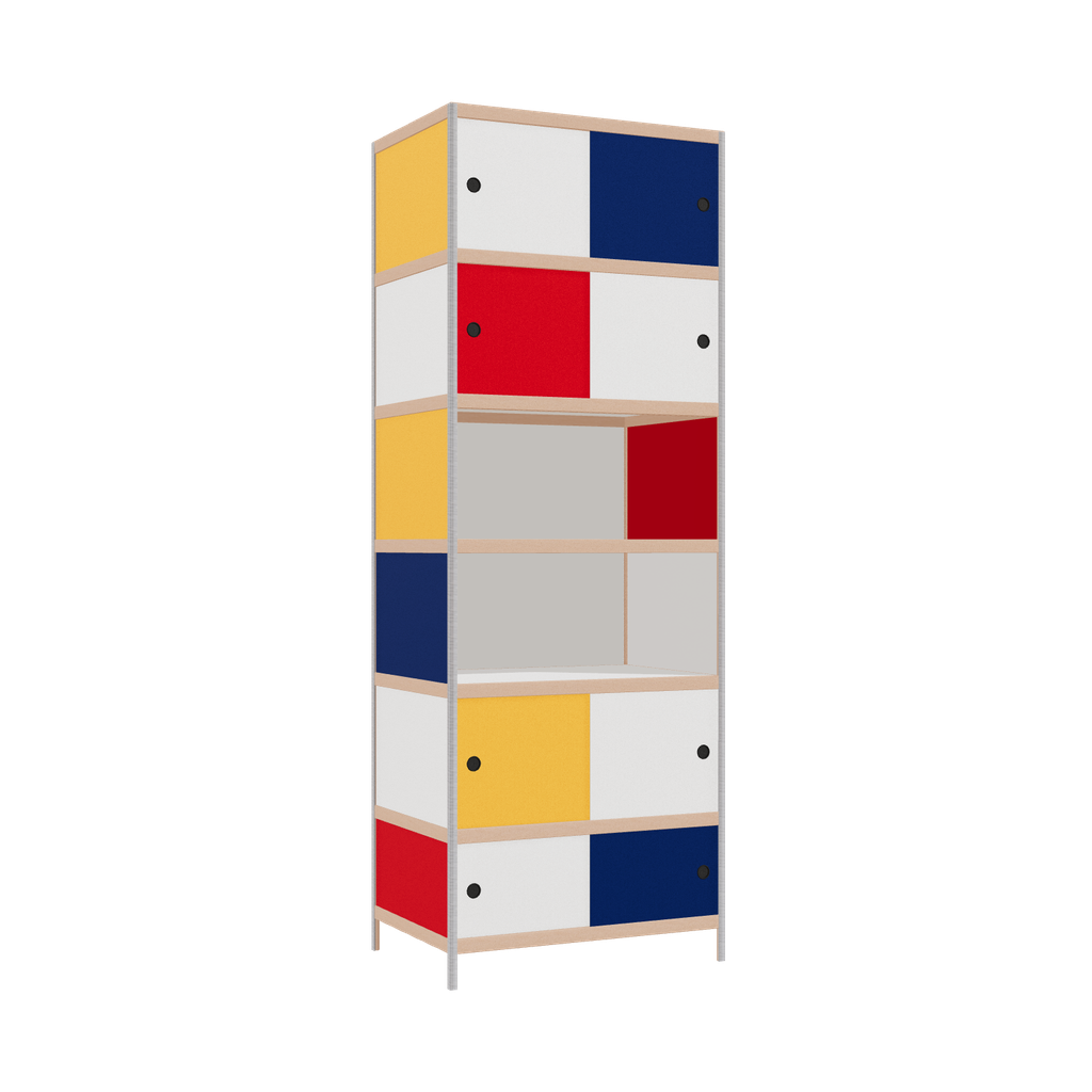 Cabinet (250x90x62 cm)