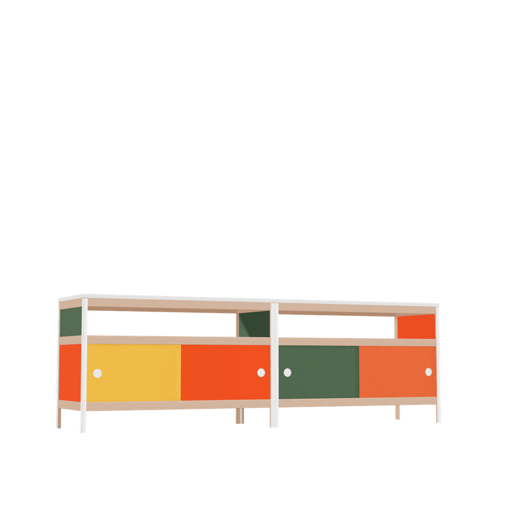 Furniture (64.3x200x42 cm)