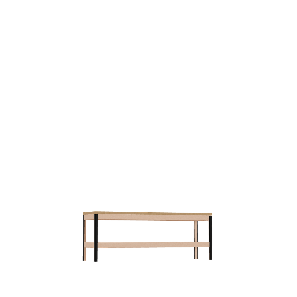 Low cabinet (36.8x100x25 cm)