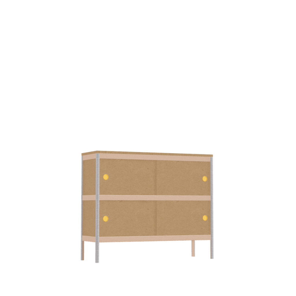 Armoire (82.8x100x32 cm)
