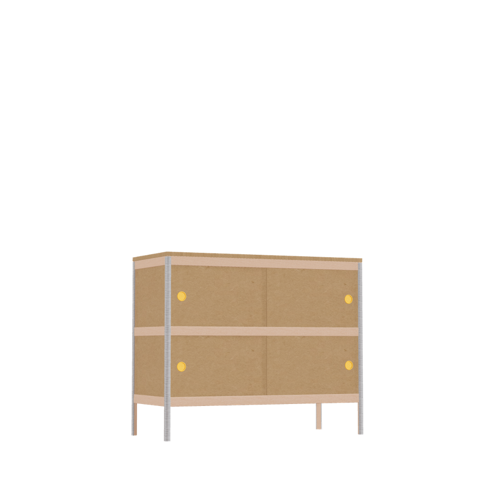 Armoire (82.8x100x42 cm)