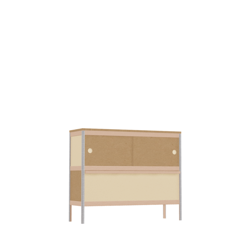 Cabinet (82.8x100x32 cm)