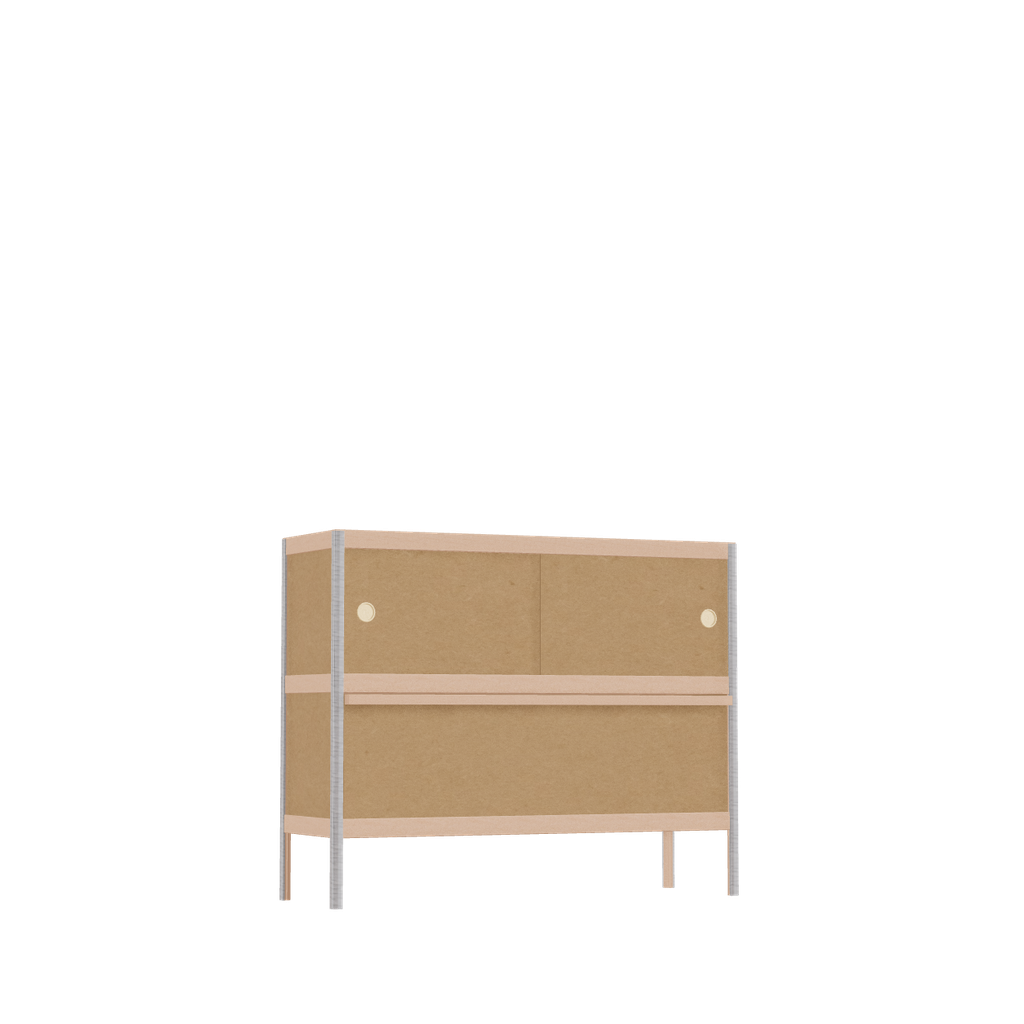 Cabinet (81x100x32 cm)