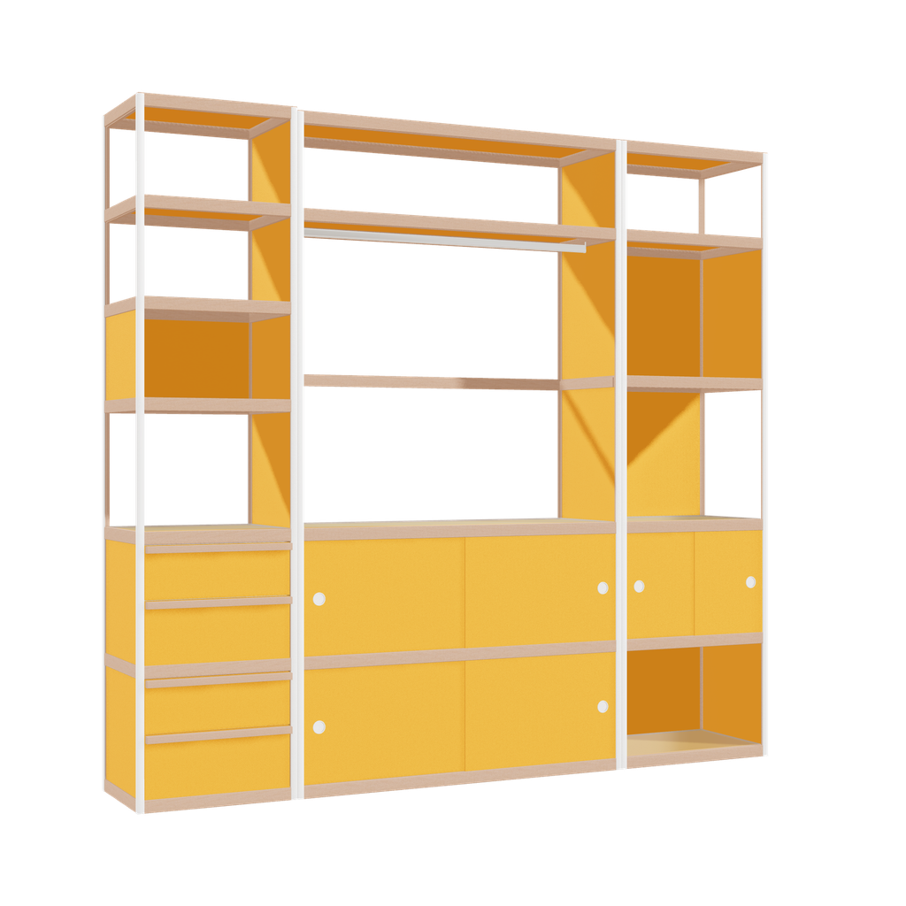 Furniture (220x234x42 cm)