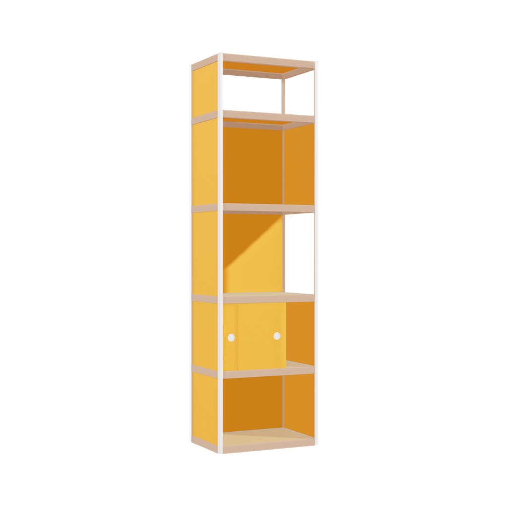 Cabinet (219x62x42 cm)