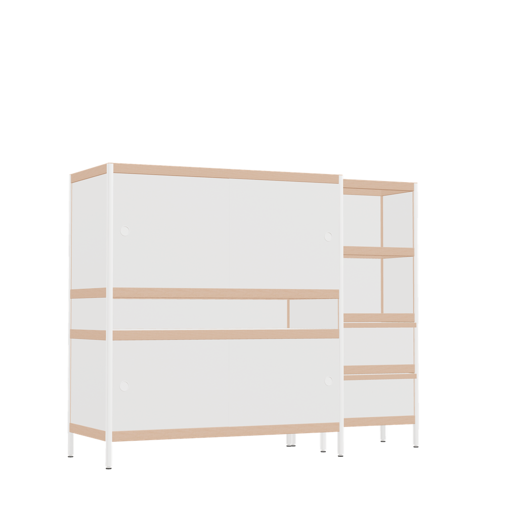 Furniture (125x162x52 cm)