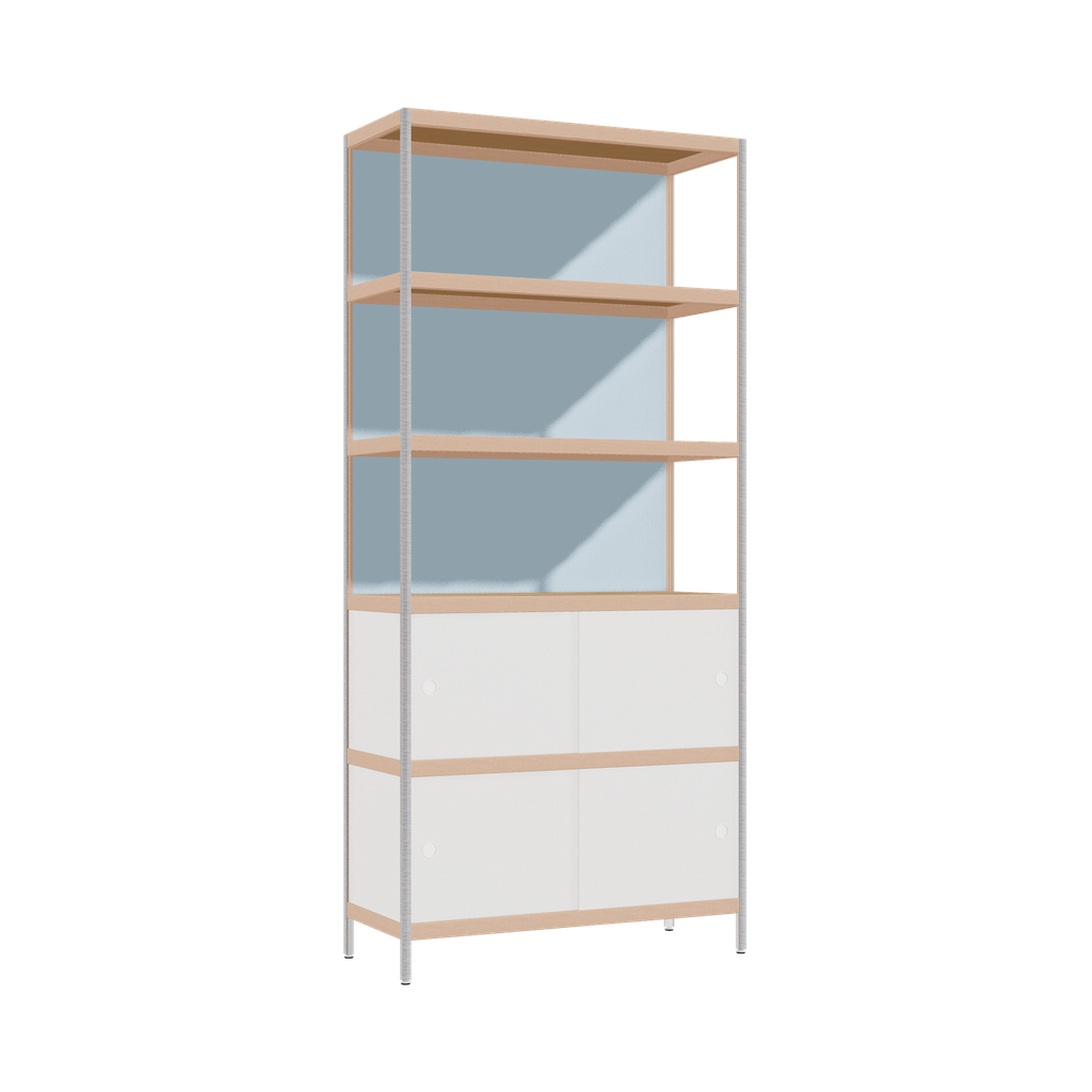 Armoire (220x100x42 cm)