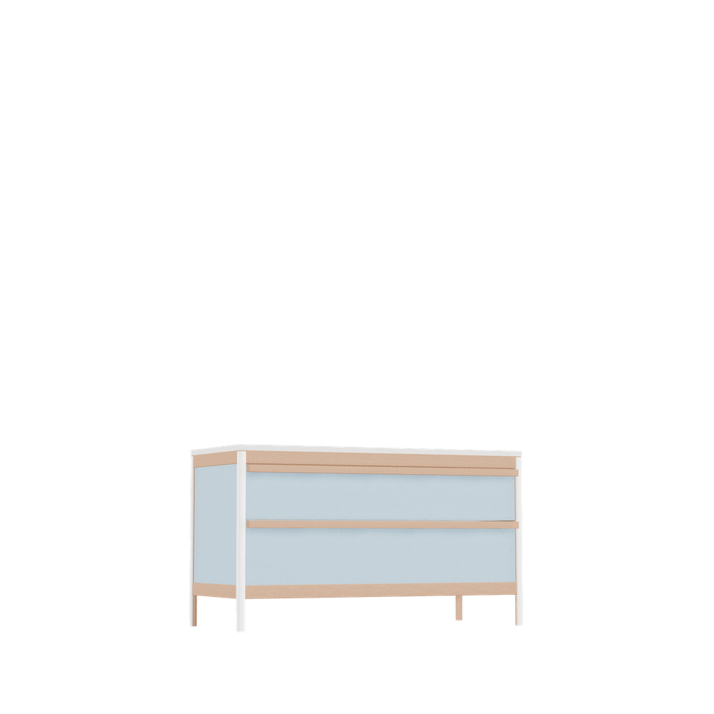 Low cabinet (56.8x100x42 cm)