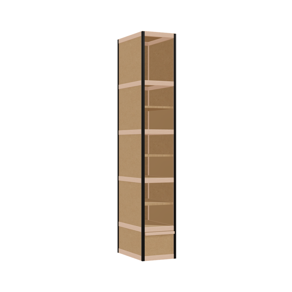 Shelf (192x32x52 cm)