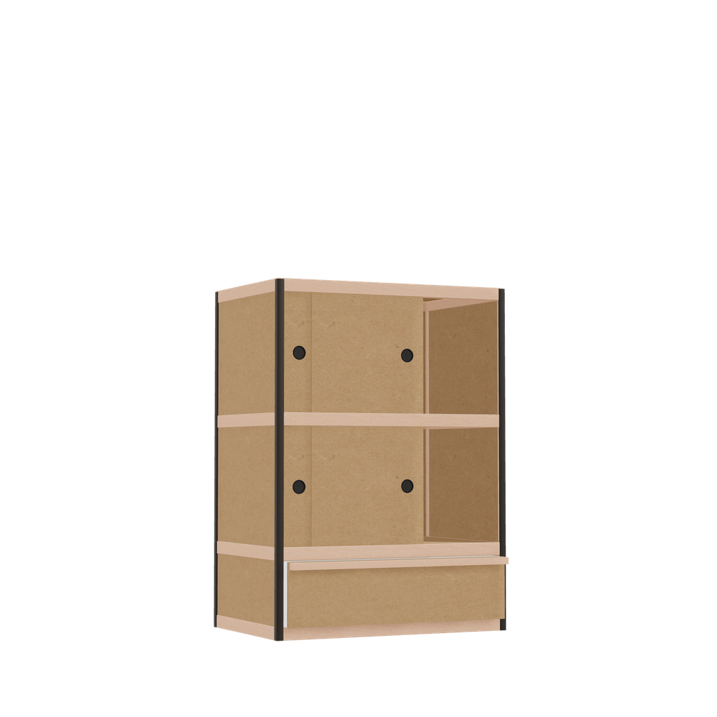 Armoire (110x80x52 cm)