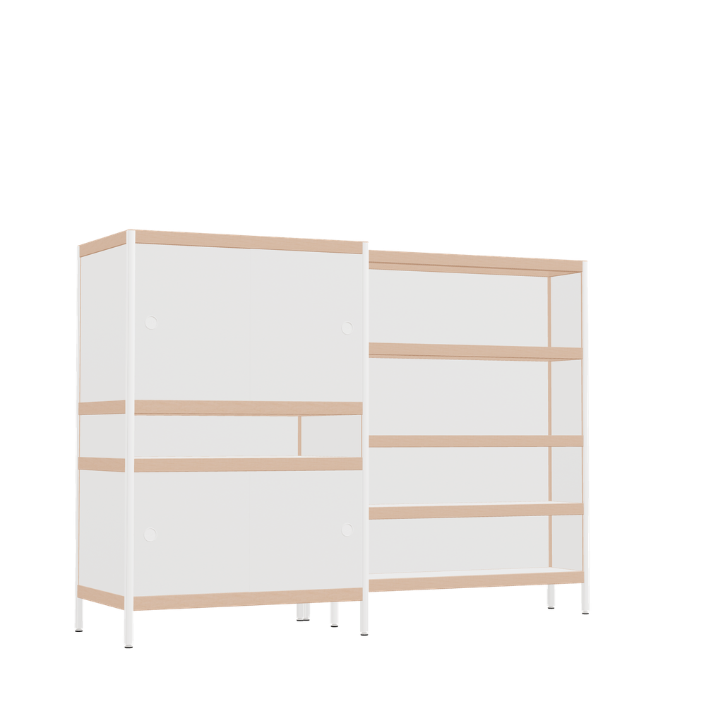 Furniture (125x180x52 cm)