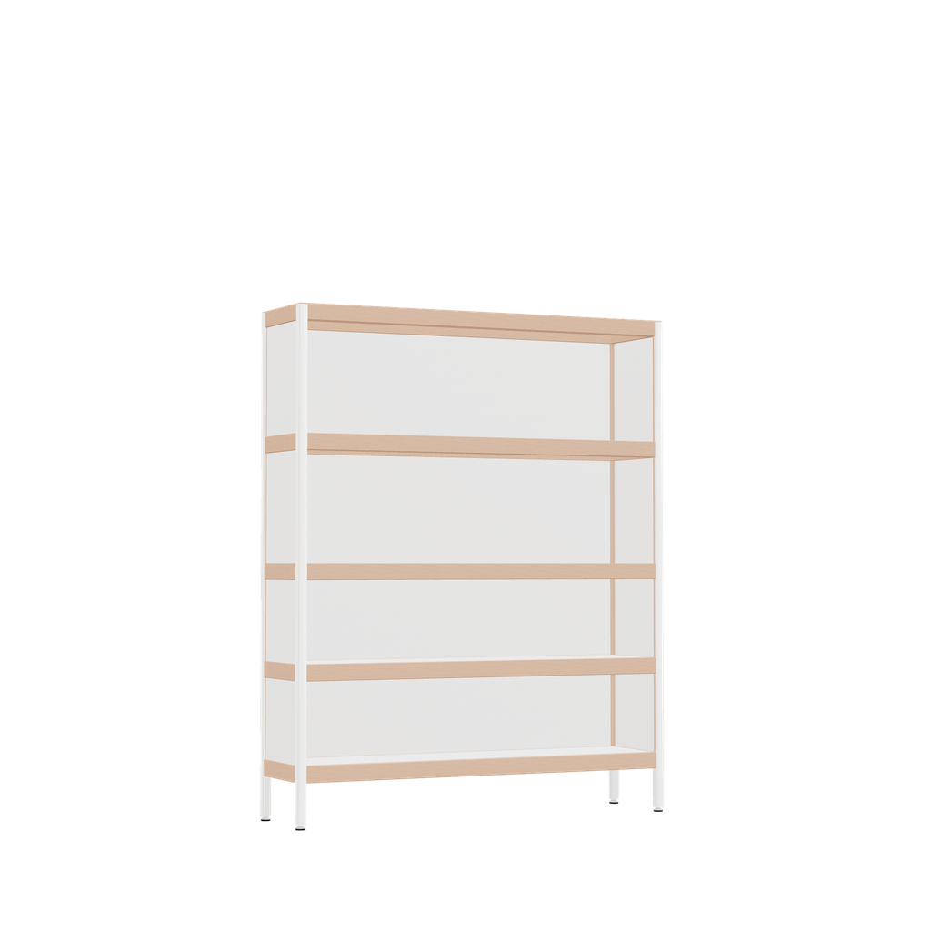 Étagère (125x100x25 cm)