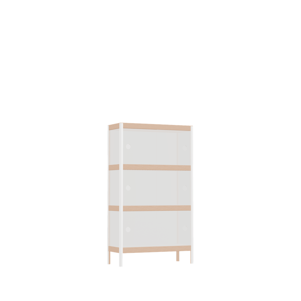Cabinet (107x62x25 cm)