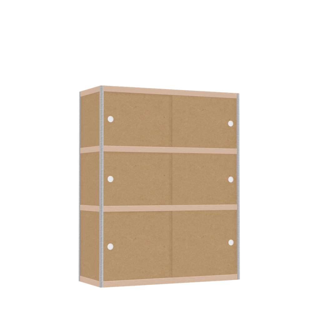 Kast (137x110x42 cm)