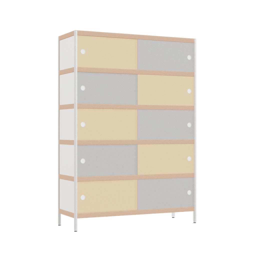 Kast (170x120x42 cm)