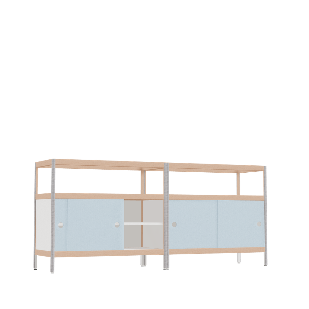 Meubels (80x180x42 cm)