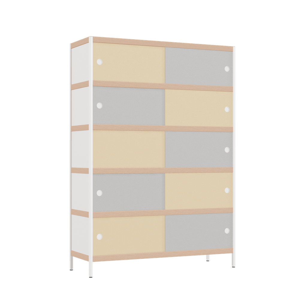 Cabinet (170x120x42 cm)